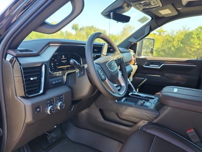 2026 GMC Sierra 2500 HD Crew Cab Standard Box 4-Wheel Drive Denali