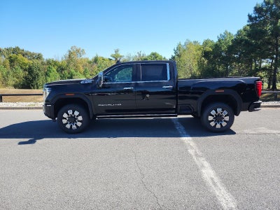 2026 GMC Sierra 2500 HD Crew Cab Standard Box 4-Wheel Drive Denali