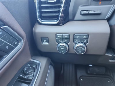 2026 GMC Sierra 2500 HD Crew Cab Standard Box 4-Wheel Drive Denali