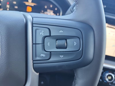 2026 GMC Sierra 2500 HD Crew Cab Standard Box 4-Wheel Drive Denali