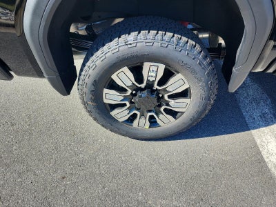 2026 GMC Sierra 2500 HD Crew Cab Standard Box 4-Wheel Drive Denali
