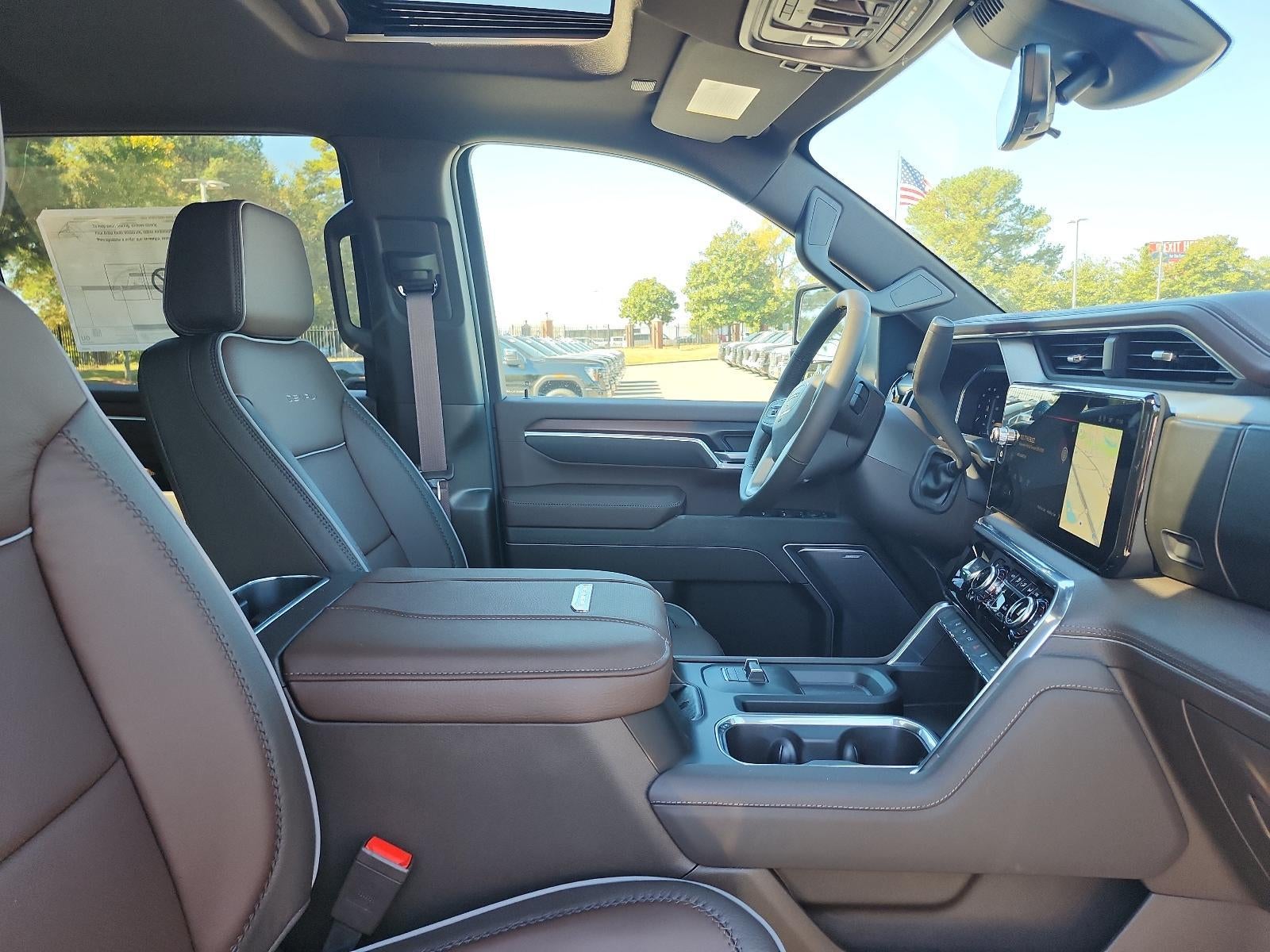 2026 GMC Sierra 2500 HD Crew Cab Standard Box 4-Wheel Drive Denali
