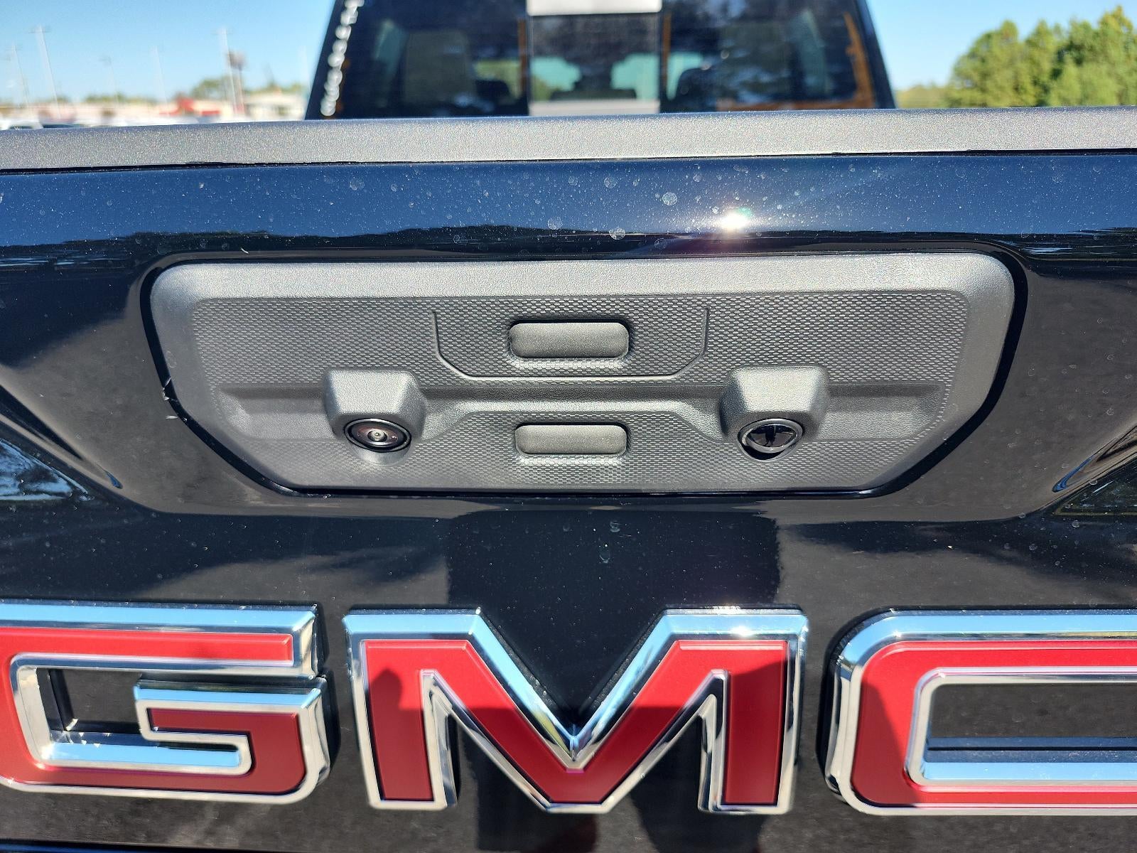 2026 GMC Sierra 2500 HD Crew Cab Standard Box 4-Wheel Drive Denali