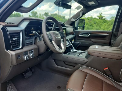 2026 GMC Sierra 2500 HD Crew Cab Standard Box 4-Wheel Drive Denali