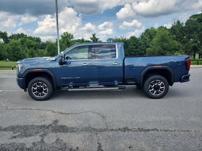 2026 GMC Sierra 2500 HD Crew Cab Standard Box 4-Wheel Drive Denali