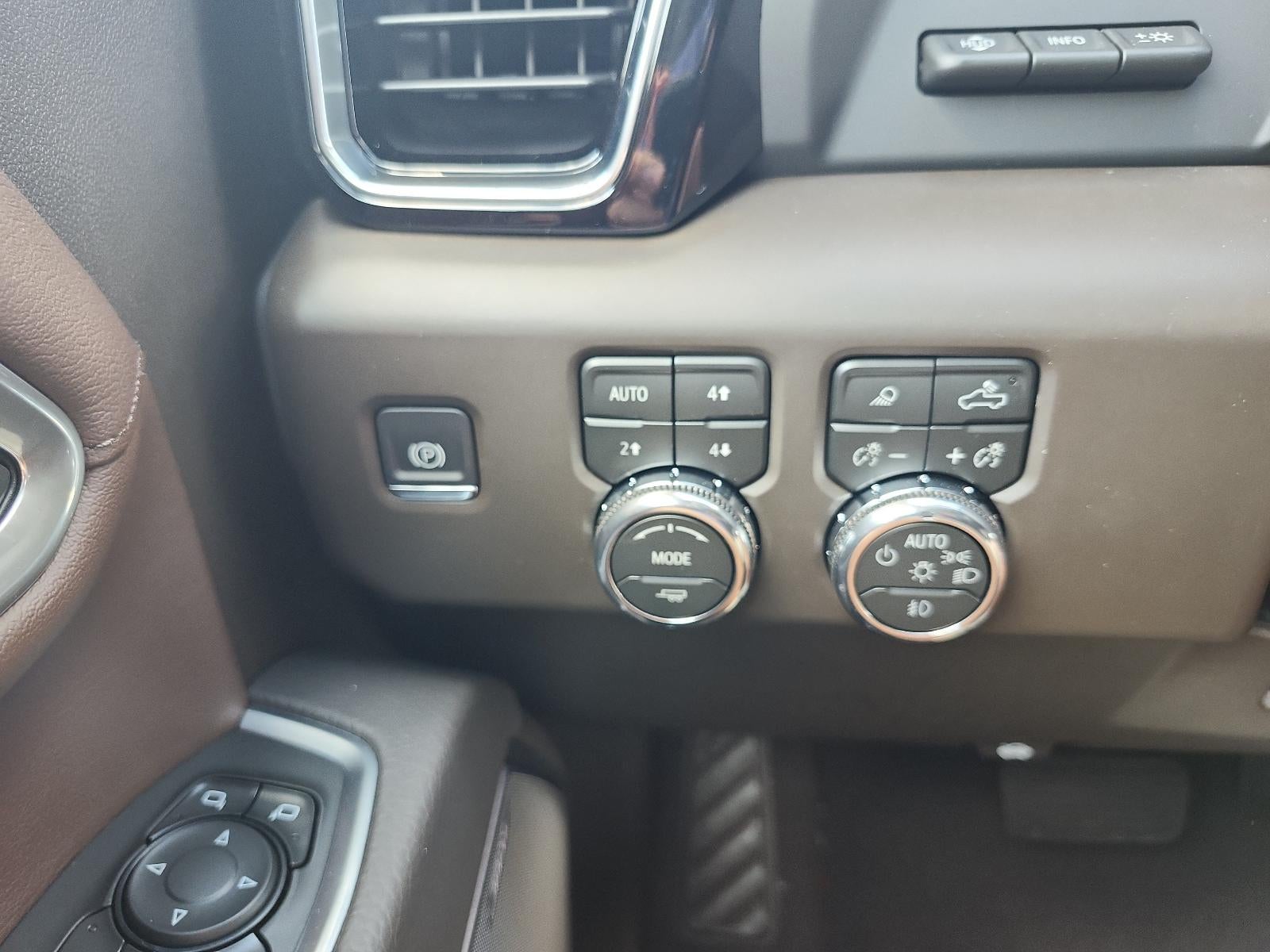 2026 GMC Sierra 2500 HD Crew Cab Standard Box 4-Wheel Drive Denali
