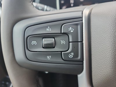 2026 GMC Sierra 2500 HD Crew Cab Standard Box 4-Wheel Drive Denali