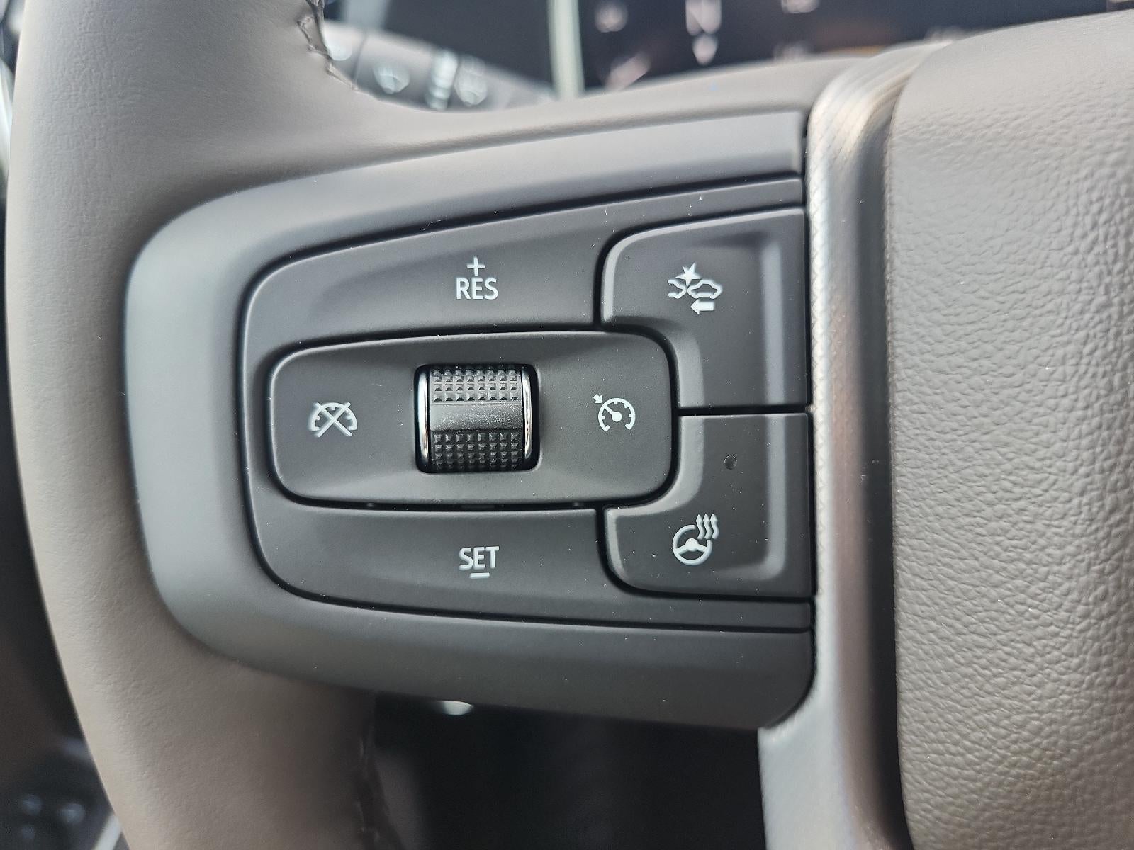 2026 GMC Sierra 2500 HD Crew Cab Standard Box 4-Wheel Drive Denali
