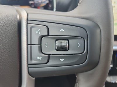 2026 GMC Sierra 2500 HD Crew Cab Standard Box 4-Wheel Drive Denali