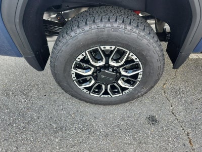 2026 GMC Sierra 2500 HD Crew Cab Standard Box 4-Wheel Drive Denali
