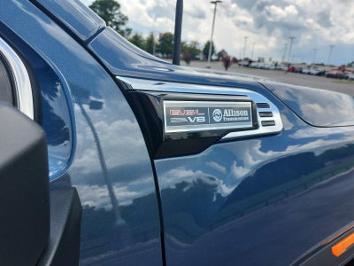 2026 GMC Sierra 2500 HD Crew Cab Standard Box 4-Wheel Drive Denali