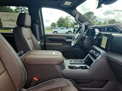 2026 GMC Sierra 2500 HD Crew Cab Standard Box 4-Wheel Drive Denali