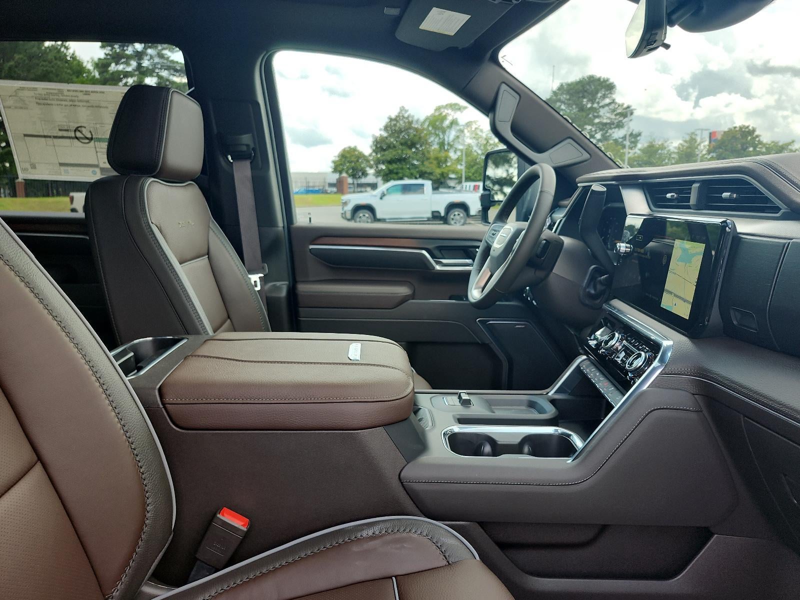 2026 GMC Sierra 2500 HD Crew Cab Standard Box 4-Wheel Drive Denali