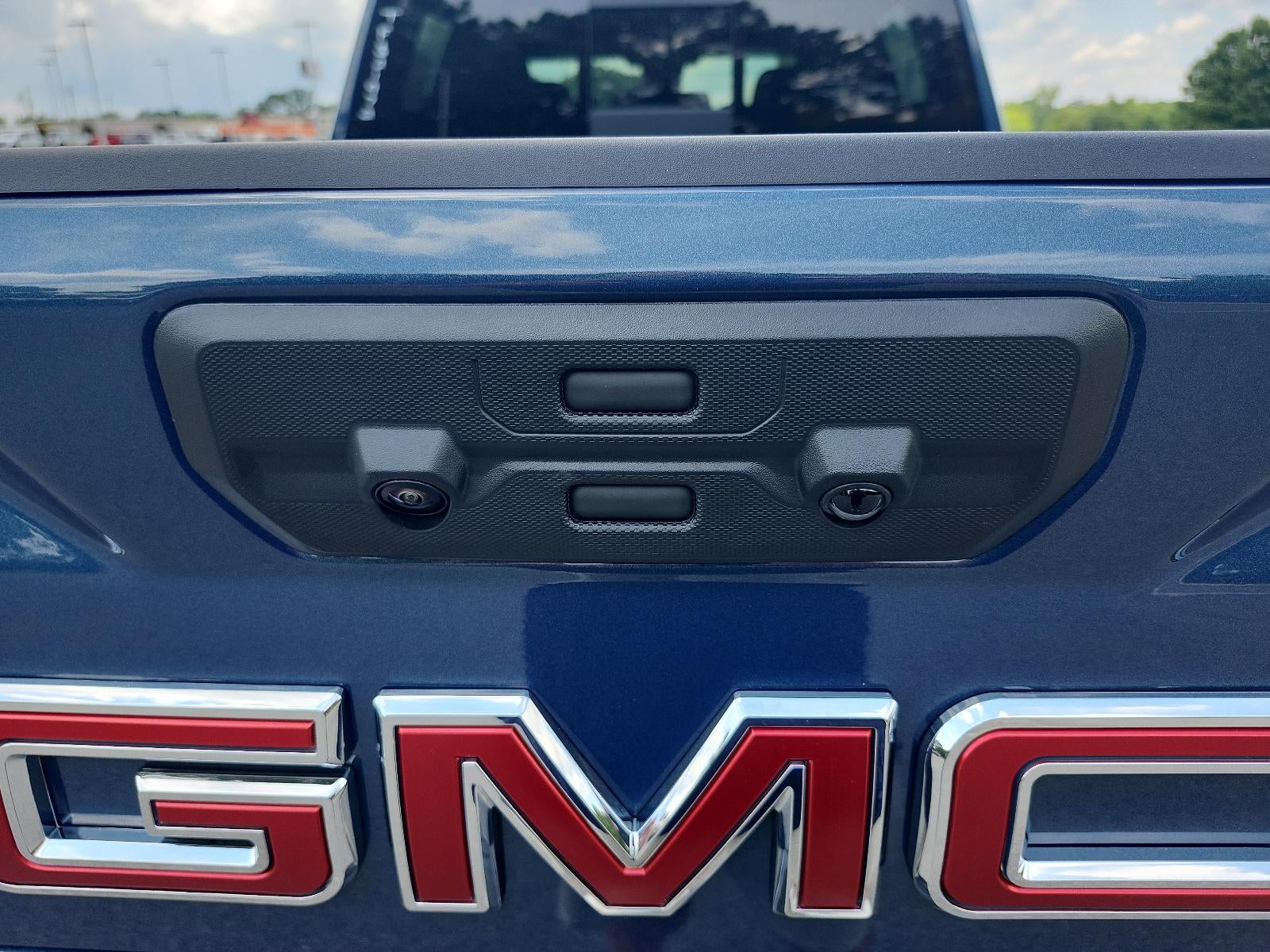 2026 GMC Sierra 2500 HD Crew Cab Standard Box 4-Wheel Drive Denali