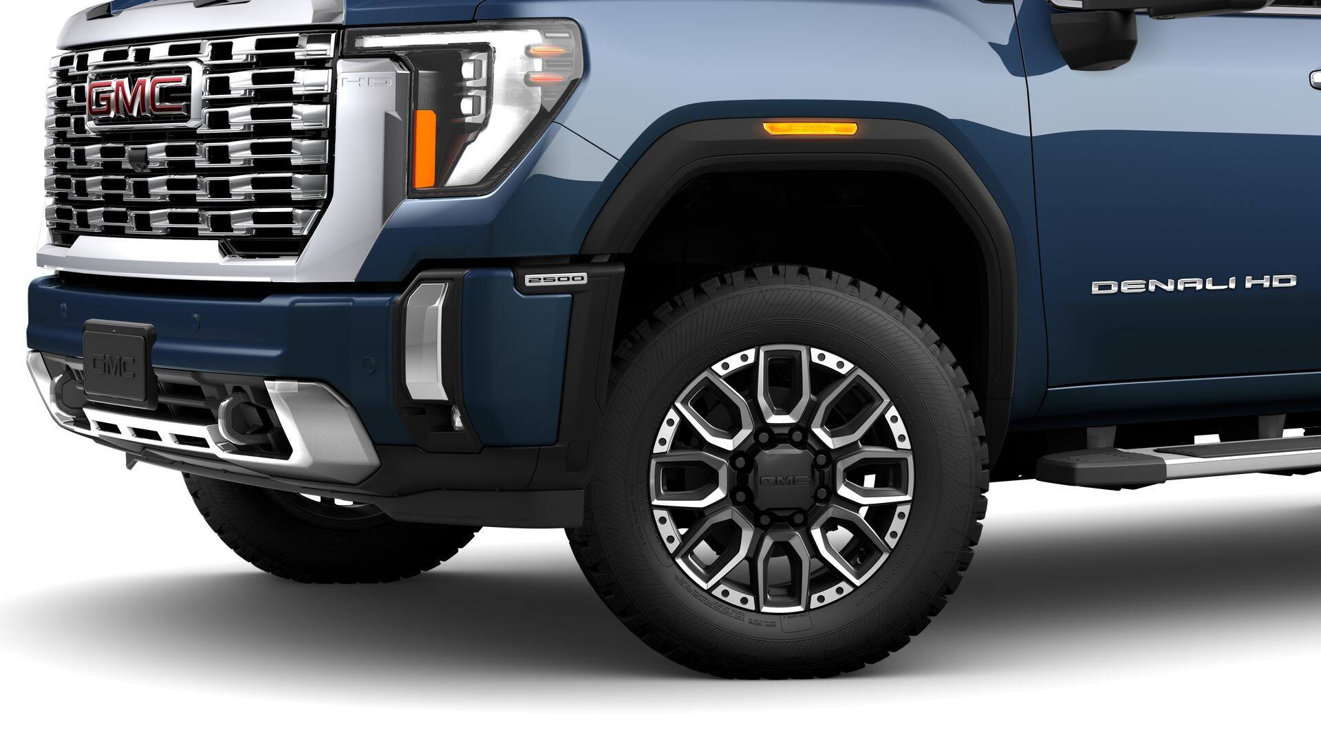 2026 GMC Sierra 2500 HD Crew Cab Standard Box 4-Wheel Drive Denali