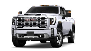 2026 GMC Sierra 2500 HD Crew Cab Standard Box 4-Wheel Drive Denali