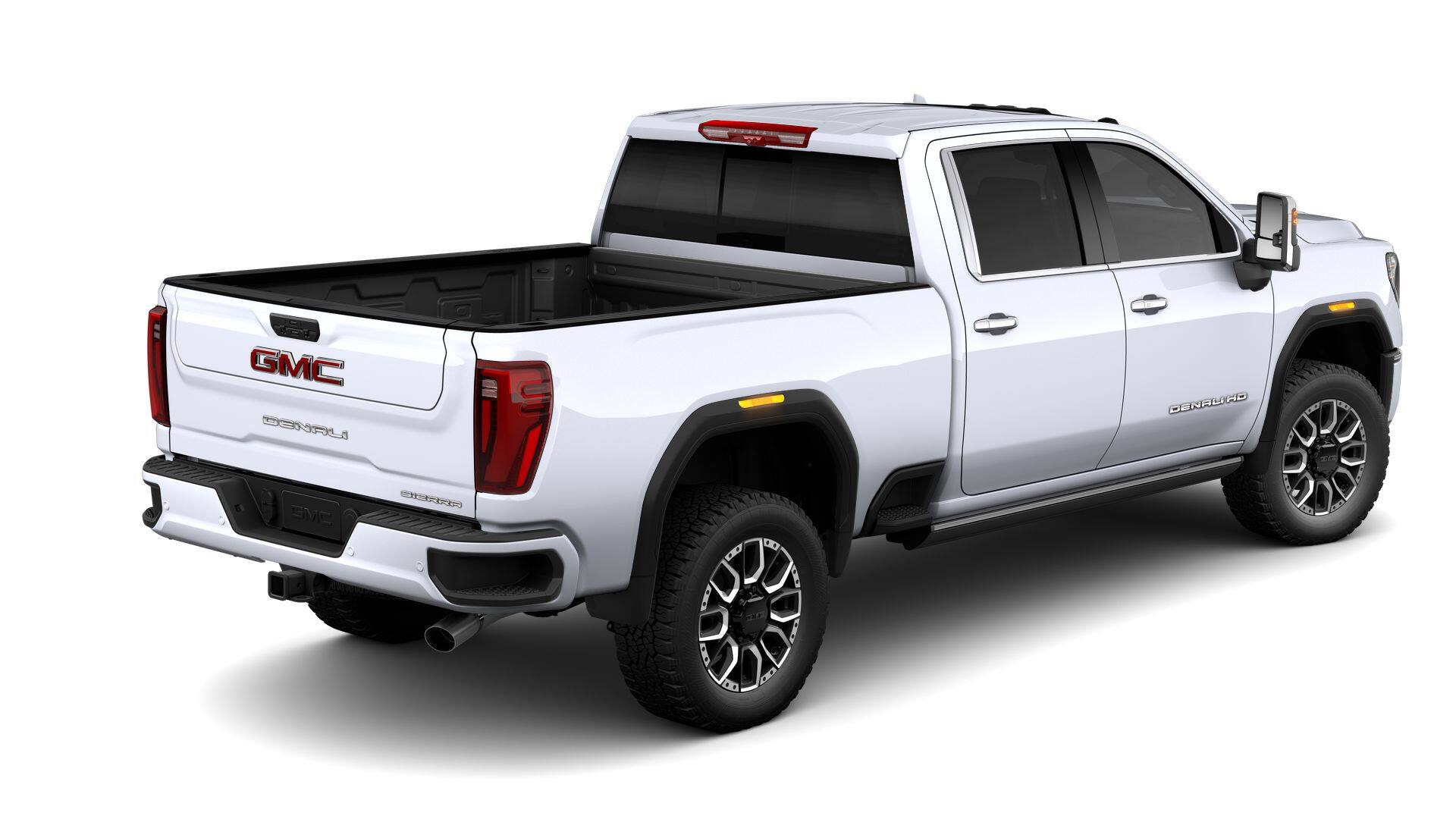 2026 GMC Sierra 2500 HD Crew Cab Standard Box 4-Wheel Drive Denali