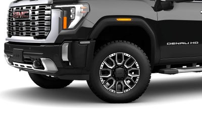 2026 GMC Sierra 2500 HD Crew Cab Standard Box 4-Wheel Drive Denali