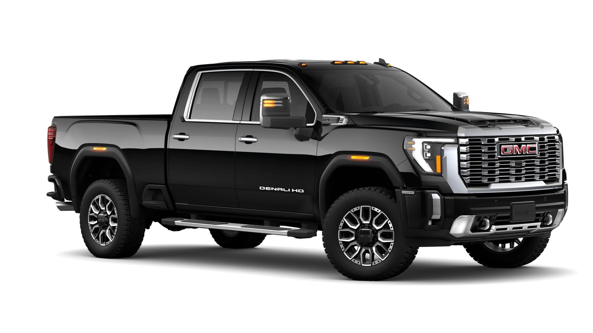 2026 GMC Sierra 2500 HD Crew Cab Standard Box 4-Wheel Drive Denali