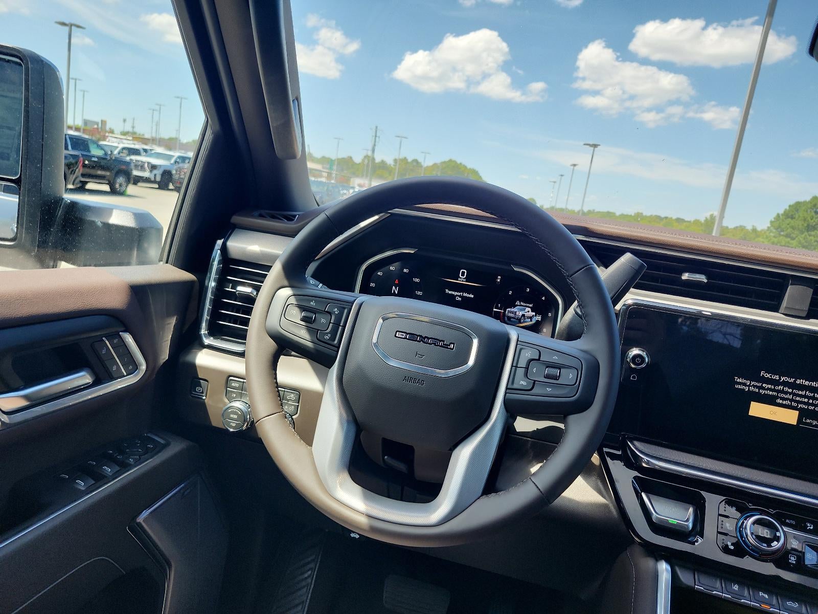 2026 GMC Sierra 2500 HD Crew Cab Standard Box 4-Wheel Drive Denali