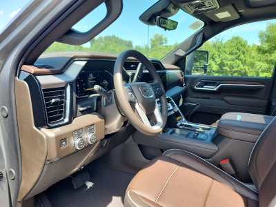2026 GMC Sierra 2500 HD Crew Cab Standard Box 4-Wheel Drive Denali