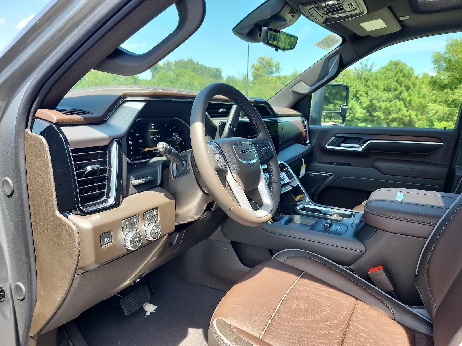 2026 GMC Sierra 2500 HD Crew Cab Standard Box 4-Wheel Drive Denali