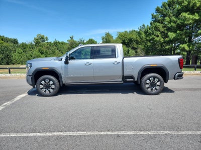 2026 GMC Sierra 2500 HD Crew Cab Standard Box 4-Wheel Drive Denali