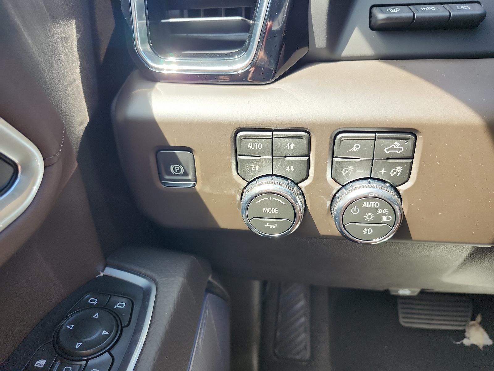 2026 GMC Sierra 2500 HD Crew Cab Standard Box 4-Wheel Drive Denali