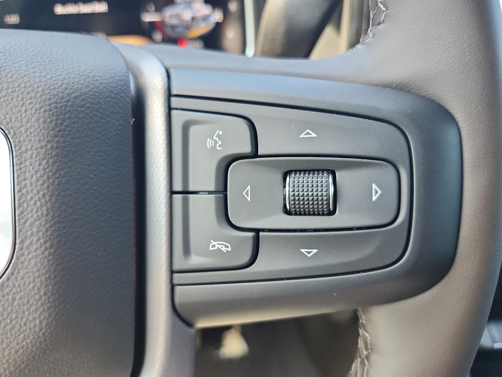 2026 GMC Sierra 2500 HD Crew Cab Standard Box 4-Wheel Drive Denali
