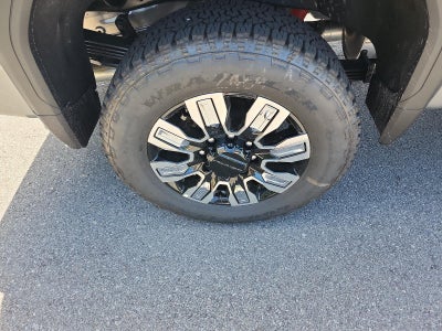 2026 GMC Sierra 2500 HD Crew Cab Standard Box 4-Wheel Drive Denali