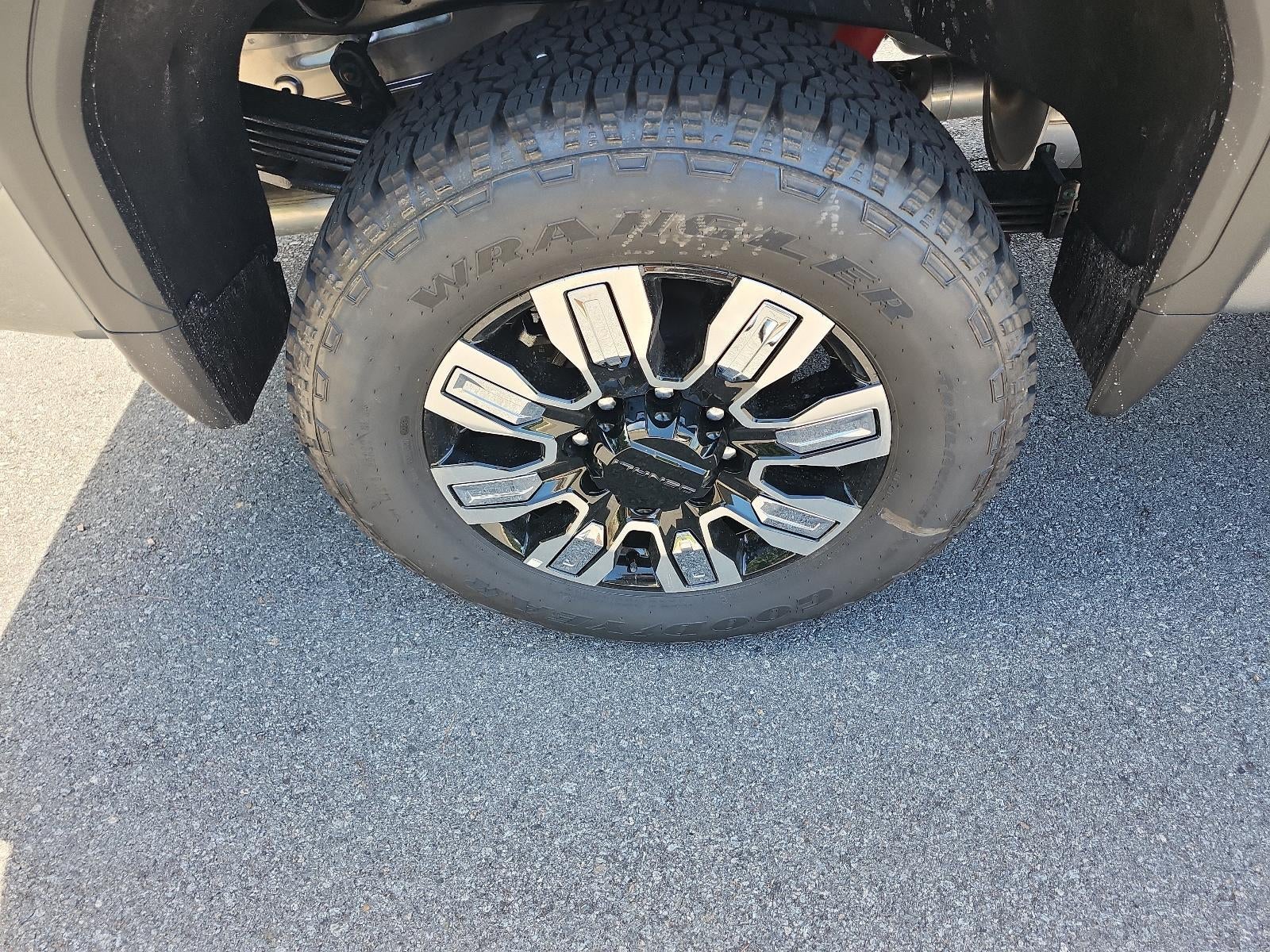 2026 GMC Sierra 2500 HD Crew Cab Standard Box 4-Wheel Drive Denali