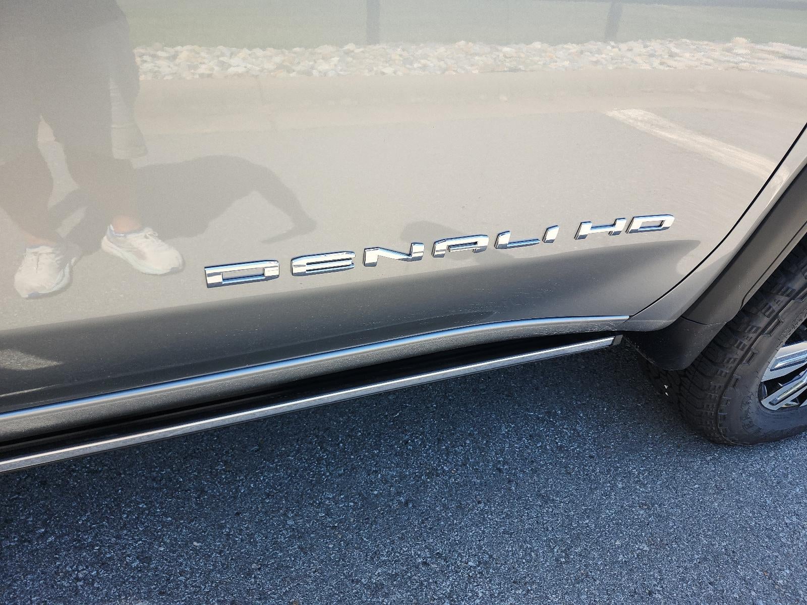 2026 GMC Sierra 2500 HD Crew Cab Standard Box 4-Wheel Drive Denali