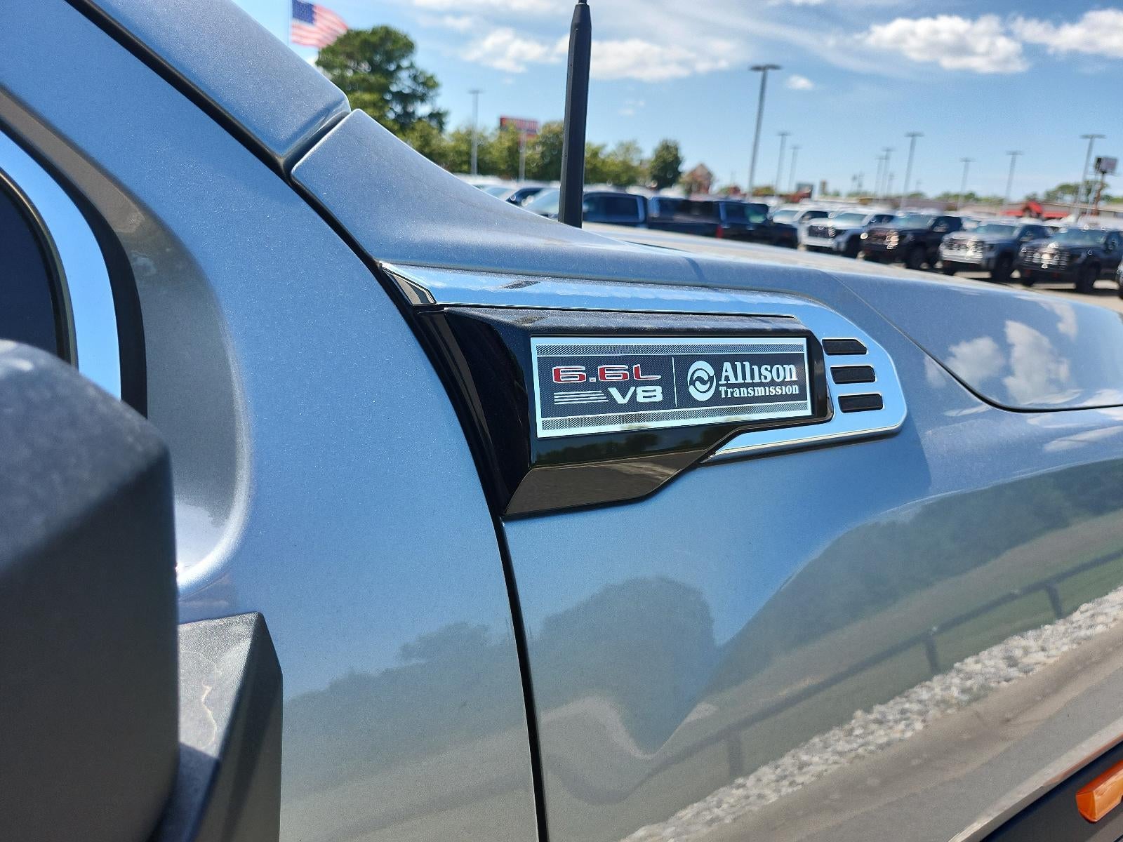 2026 GMC Sierra 2500 HD Crew Cab Standard Box 4-Wheel Drive Denali