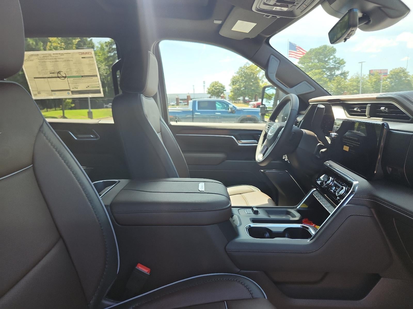 2026 GMC Sierra 2500 HD Crew Cab Standard Box 4-Wheel Drive Denali