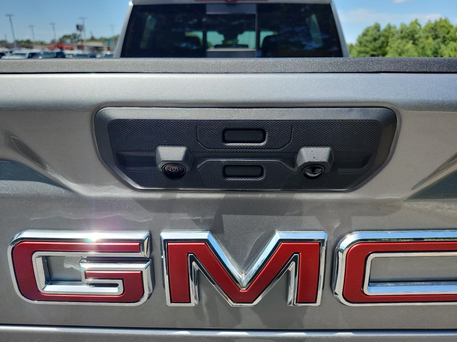2026 GMC Sierra 2500 HD Crew Cab Standard Box 4-Wheel Drive Denali