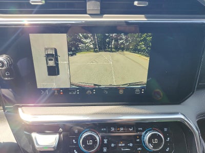2026 GMC Sierra 2500 HD Crew Cab Standard Box 4-Wheel Drive Denali