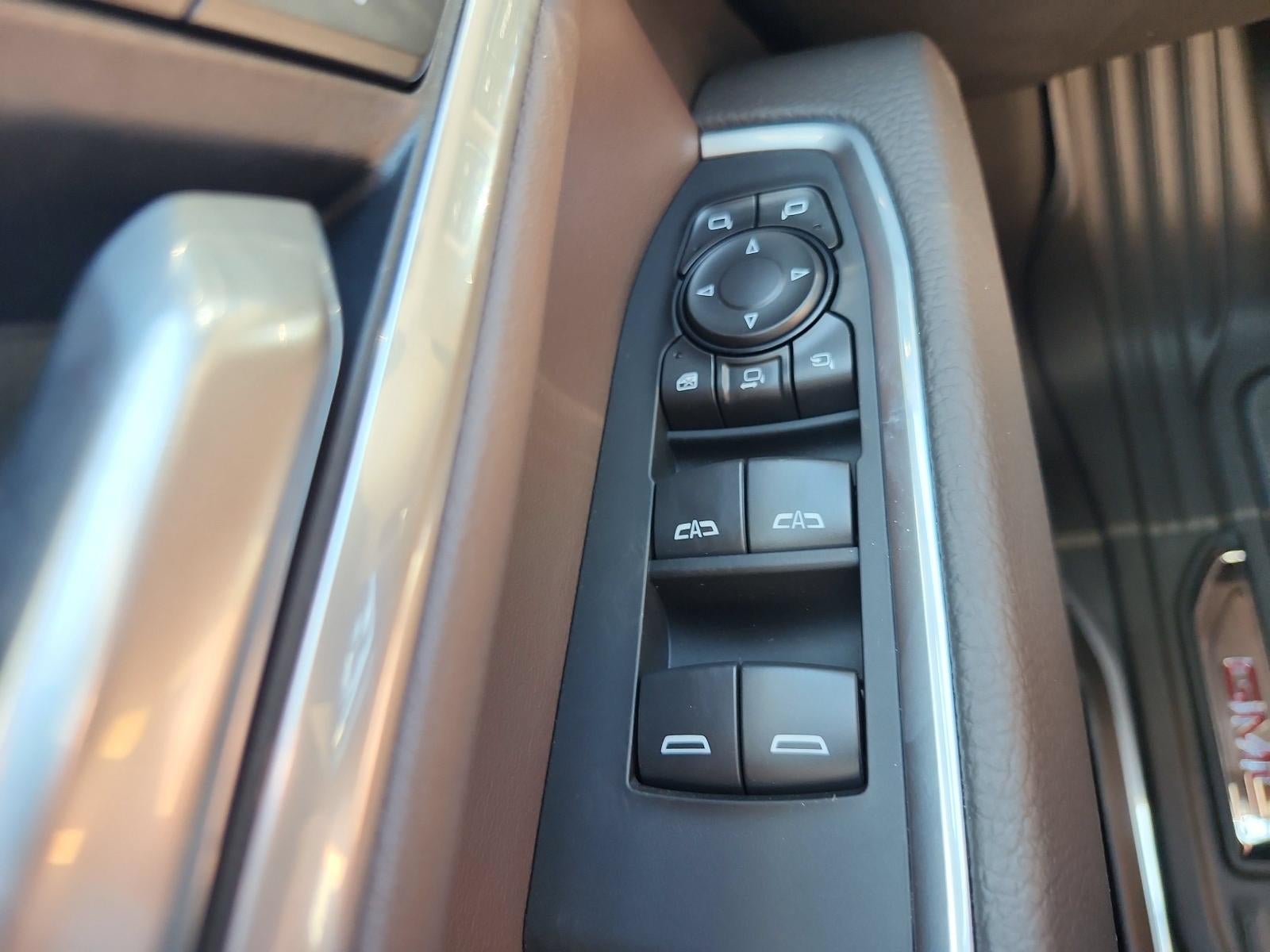 2026 GMC Sierra 2500 HD Crew Cab Standard Box 4-Wheel Drive Denali