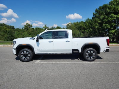 2026 GMC Sierra 2500 HD Crew Cab Standard Box 4-Wheel Drive Denali