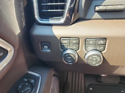 2026 GMC Sierra 2500 HD Crew Cab Standard Box 4-Wheel Drive Denali