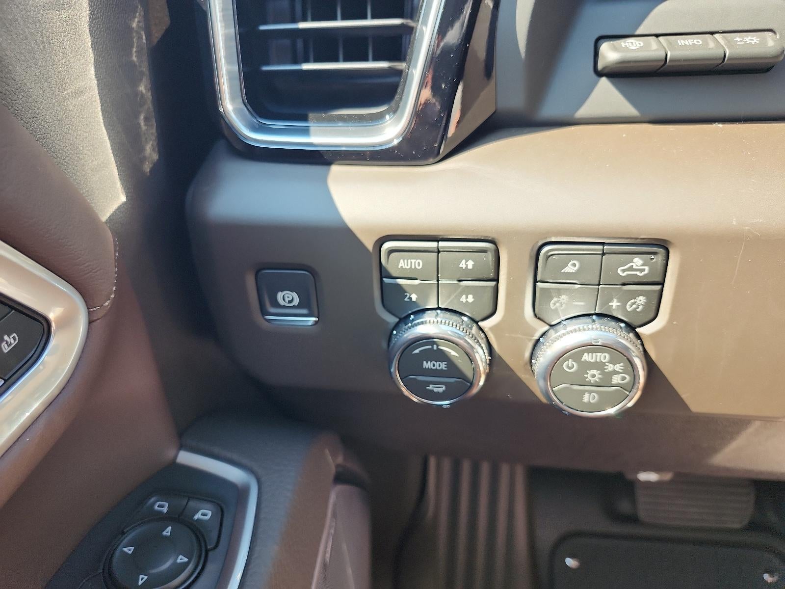 2026 GMC Sierra 2500 HD Crew Cab Standard Box 4-Wheel Drive Denali