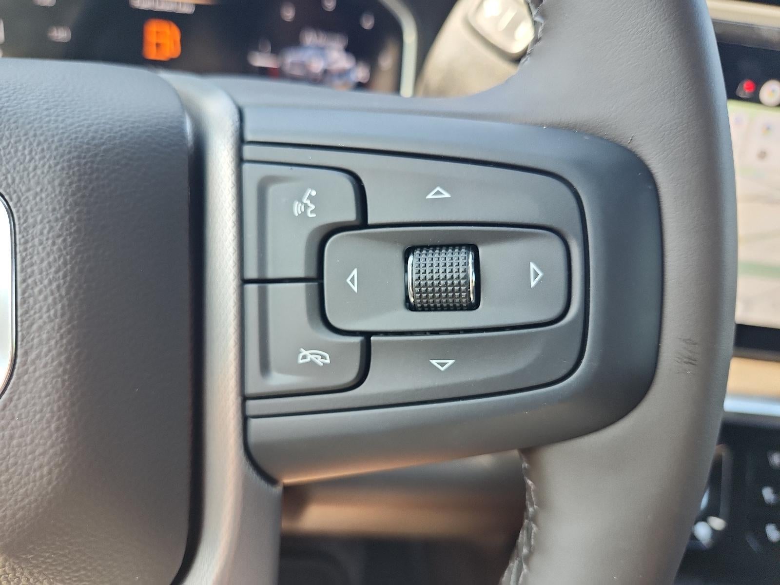 2026 GMC Sierra 2500 HD Crew Cab Standard Box 4-Wheel Drive Denali