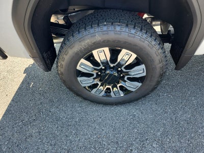 2026 GMC Sierra 2500 HD Crew Cab Standard Box 4-Wheel Drive Denali