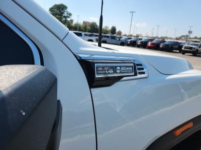 2026 GMC Sierra 2500 HD Crew Cab Standard Box 4-Wheel Drive Denali