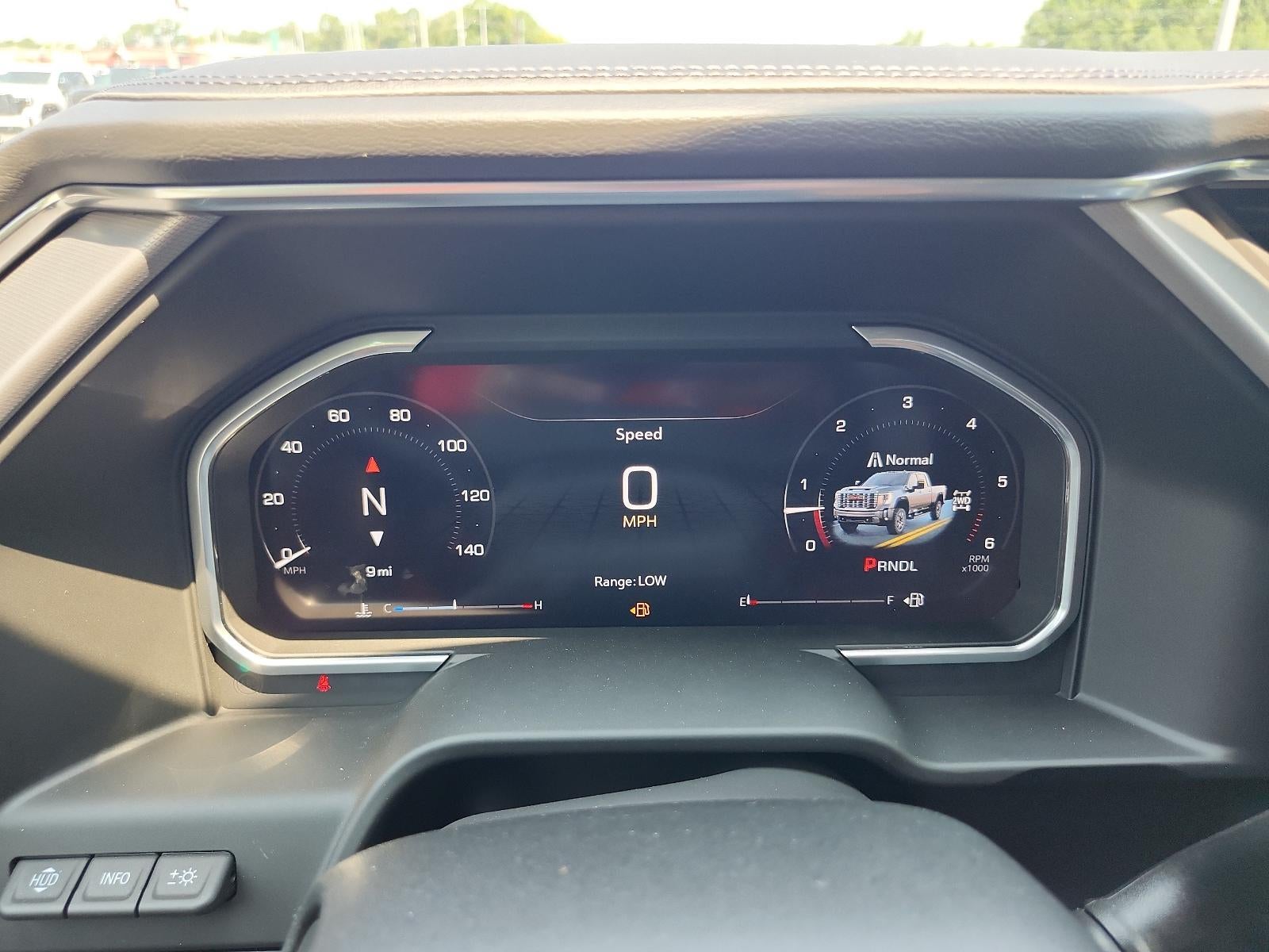 2026 GMC Sierra 2500 HD Crew Cab Standard Box 4-Wheel Drive Denali