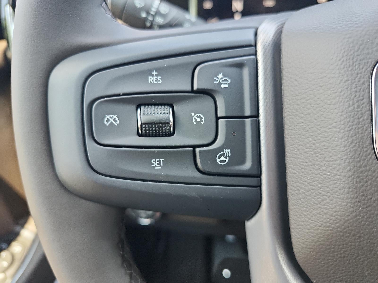 2026 GMC Sierra 2500 HD Crew Cab Standard Box 4-Wheel Drive Denali