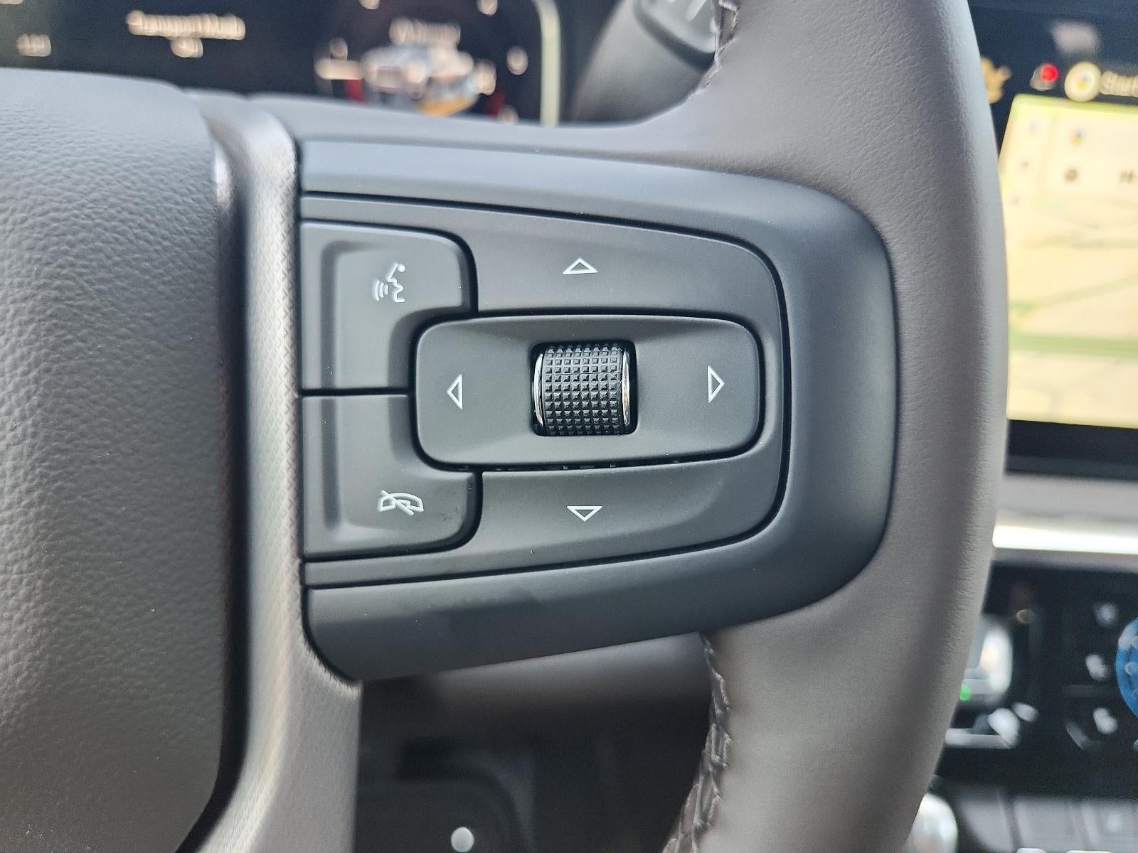 2026 GMC Sierra 2500 HD Crew Cab Standard Box 4-Wheel Drive Denali