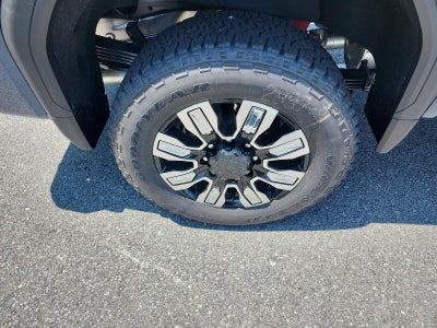 2026 GMC Sierra 2500 HD Crew Cab Standard Box 4-Wheel Drive Denali