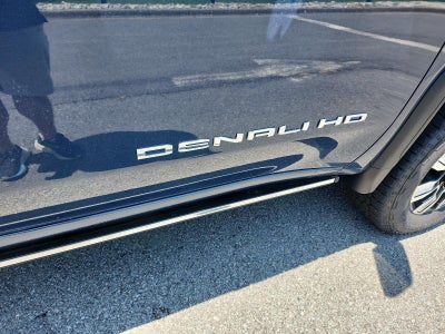 2026 GMC Sierra 2500 HD Crew Cab Standard Box 4-Wheel Drive Denali