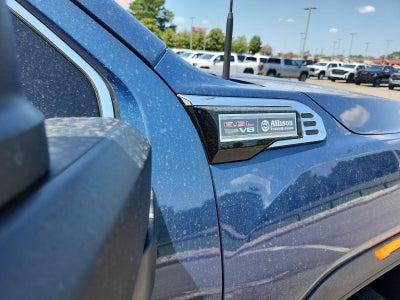 2026 GMC Sierra 2500 HD Crew Cab Standard Box 4-Wheel Drive Denali