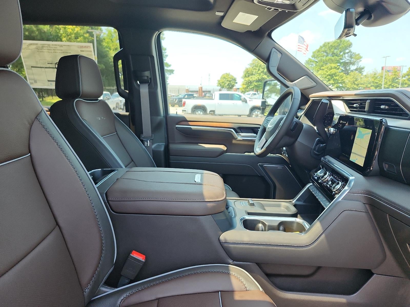 2026 GMC Sierra 2500 HD Crew Cab Standard Box 4-Wheel Drive Denali